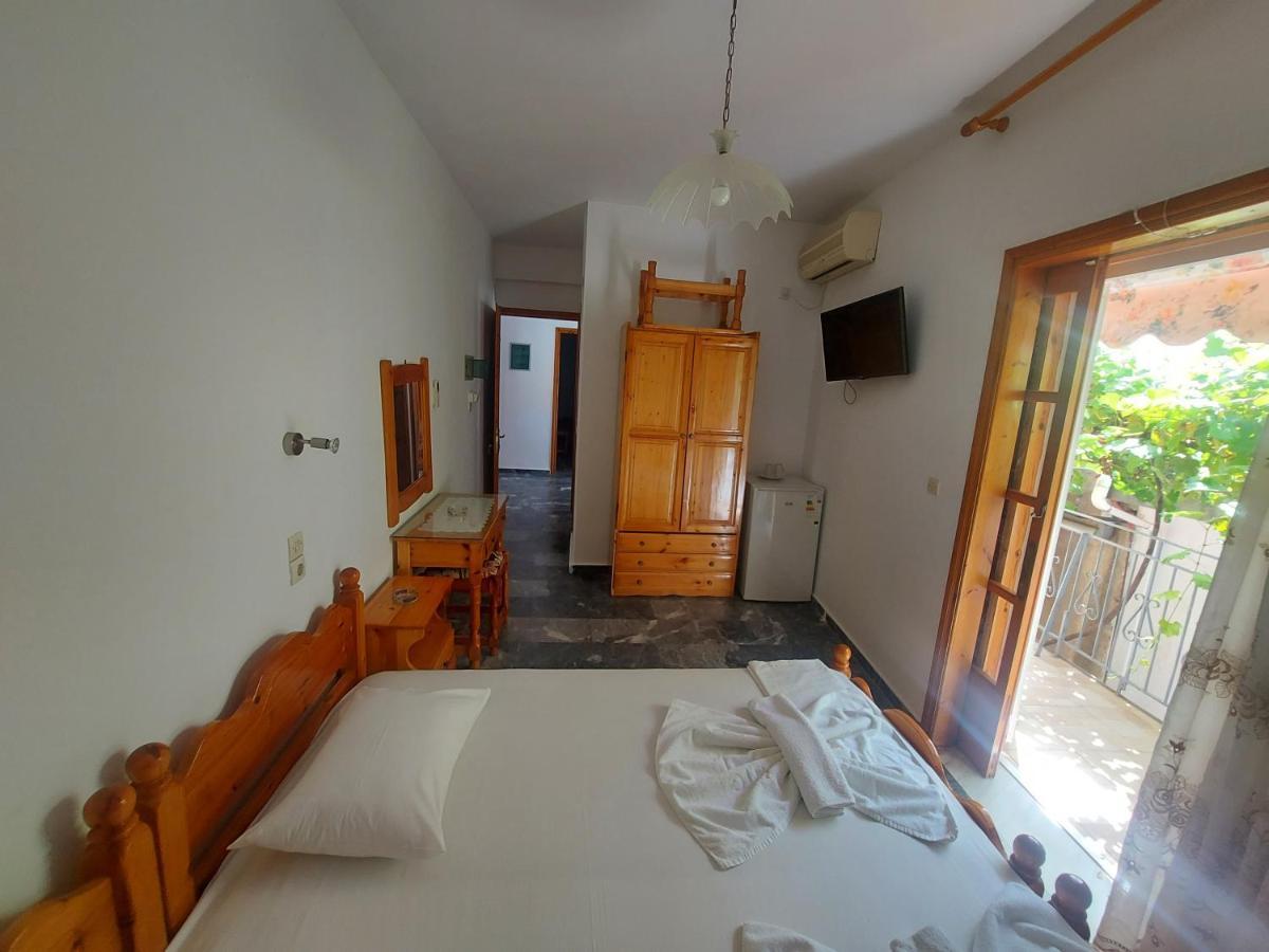 Galateia Hotel Parga Exterior photo