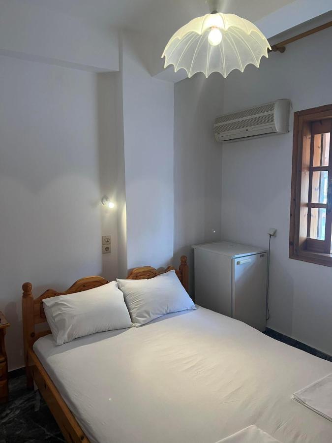 Galateia Hotel Parga Exterior photo