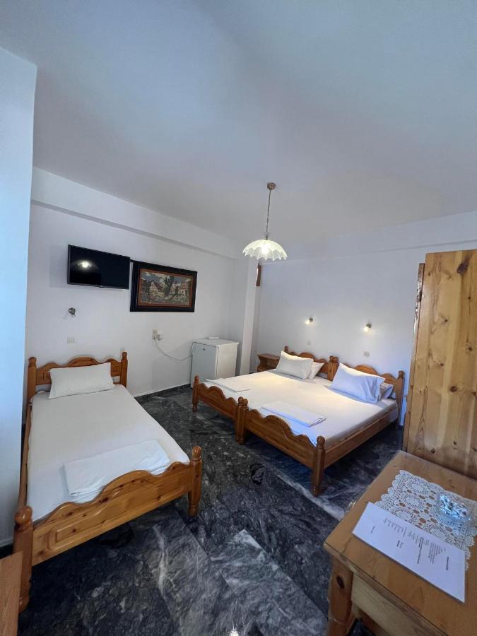 Galateia Hotel Parga Exterior photo
